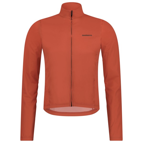 Shimano - Convenienza Jacket - Fahrradjacke Gr XL rot Shimano - Convenienza Jacket - Fahrradjacke Gr XL rot von Shimano