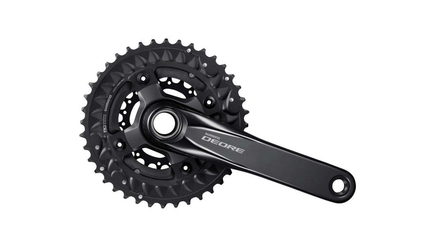 Shimano Deore FC-M6000 3x10 Kurbel Shimano Deore FC-M6000 3x10 Kurbel von Shimano