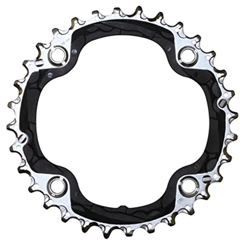Shimano Deore FC-M770 XT Kettenblatt Ausführung 32 Zähne 2016 Kettenblätter, Schwarz Shimano Deore FC-M770 XT Kettenblatt Ausführung 32 Zähne 2016 Kettenblätter, Schwarz von SHIMANO