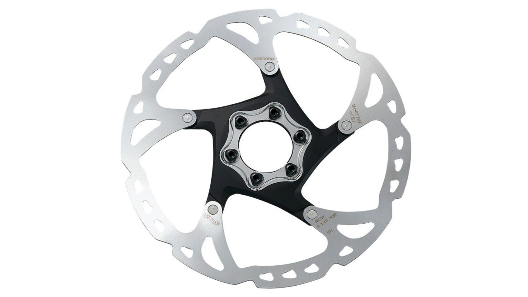 Shimano Deore XT SM-RT76 Shimano Deore XT SM-RT76 von Shimano