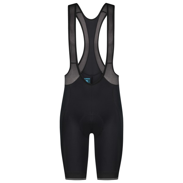 Shimano - Dinamico Bib Shorts - Radhose Gr L schwarz Shimano - Dinamico Bib Shorts - Radhose Gr L schwarz von Shimano