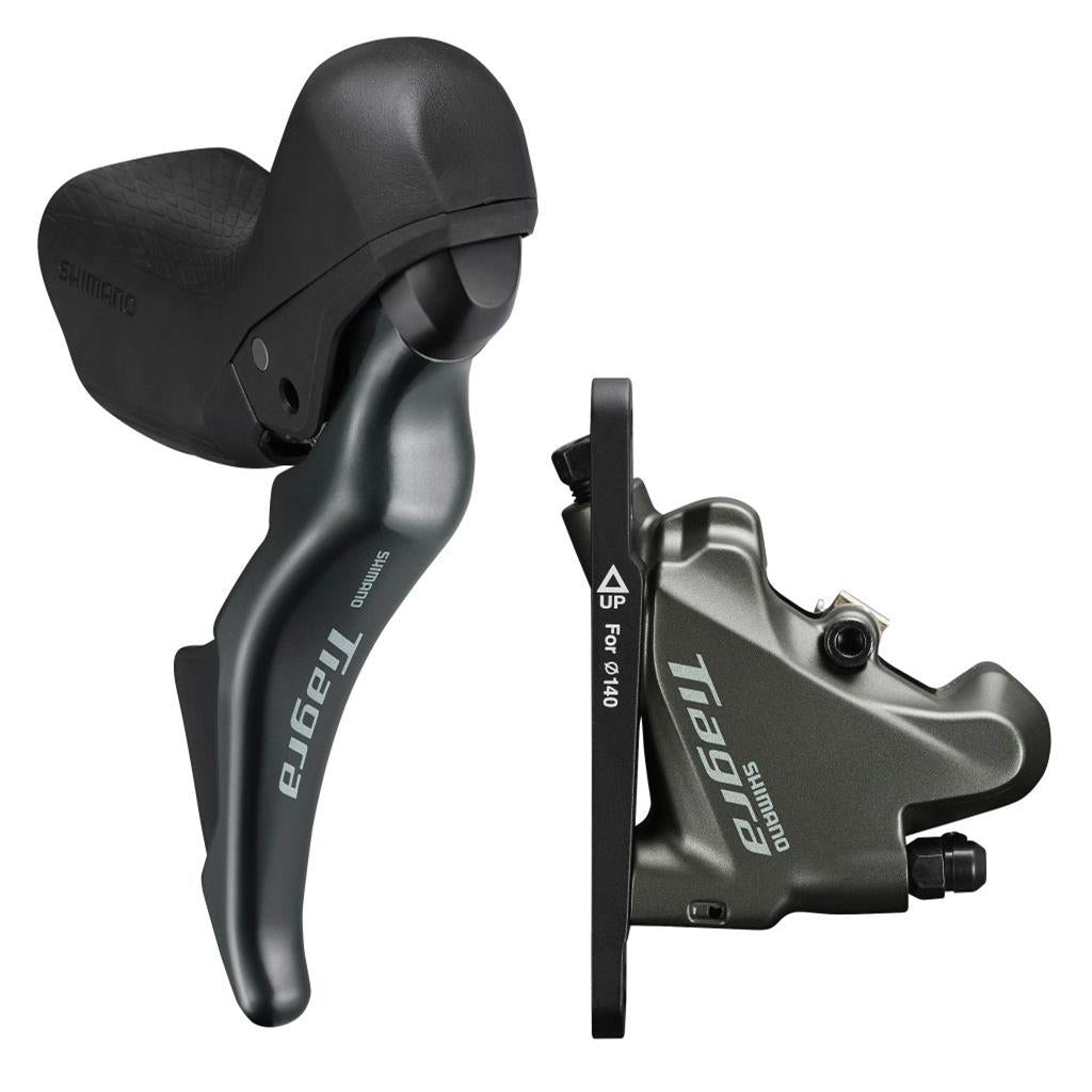 Shimano Disc-Set HR St4720+Br4770 Shimano Disc-Set HR St4720+Br4770 von Shimano