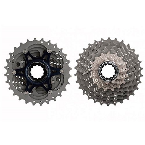 Shimano Dura Ace CS-R9100 Kassette 11-fach Ausführung 11-25 Zähne 2017 Zahnkranz Shimano Dura Ace CS-R9100 Kassette 11-fach Ausführung 11-25 Zähne 2017 Zahnkranz von SHIMANO