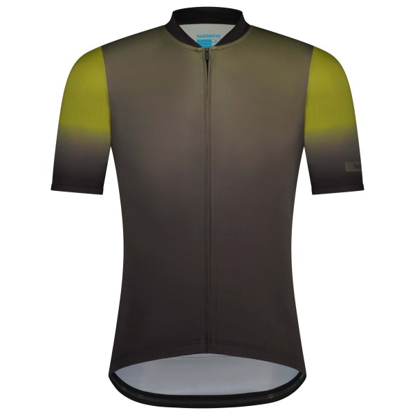 Shimano - Evolve Avventura Short Sleeves Jersey - Radtrikot Gr XL schwarz Shimano - Evolve Avventura Short Sleeves Jersey - Radtrikot Gr XL schwarz von Shimano