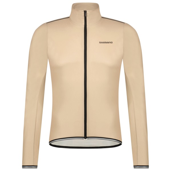 Shimano - Evolve No Season Windbreaker - Fahrradjacke Gr XL beige Shimano - Evolve No Season Windbreaker - Fahrradjacke Gr XL beige von Shimano