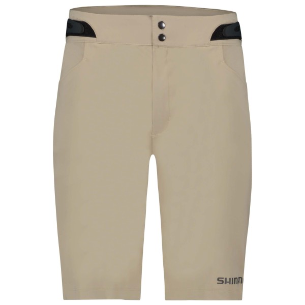 Shimano - Evolve Terra Cargo Shorts - Radhose Gr L beige Shimano - Evolve Terra Cargo Shorts - Radhose Gr L beige von Shimano
