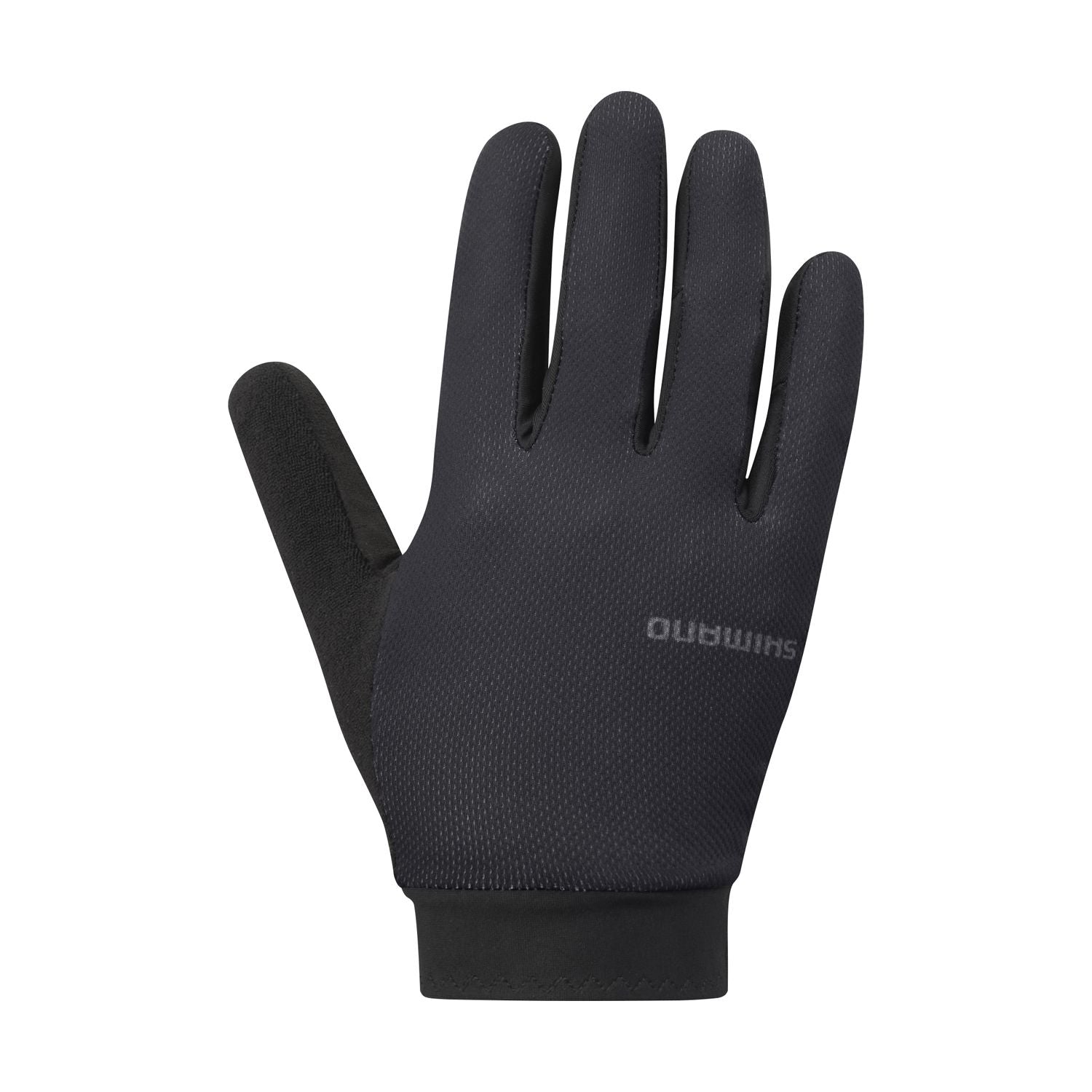 Shimano Explorer FF Gloves Schwarz Shimano Explorer FF Gloves Schwarz von Shimano