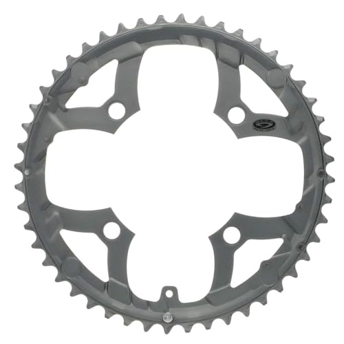 Shimano FC-M590 chainring 48T, grey von SHIMANO