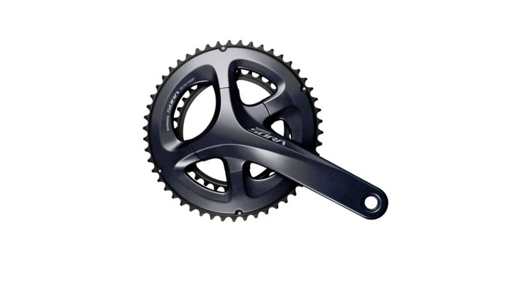 Shimano FC-R3000 Sora Kurbel Shimano FC-R3000 Sora Kurbel von Shimano