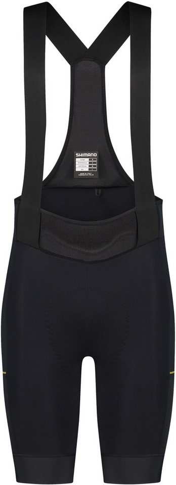 Shimano Fahrradhose Fahrrad-Trägershort EVOLVE Corsa Bib Shorts, black Shimano Fahrradhose Fahrrad-Trägershort EVOLVE Corsa Bib Shorts, black von Shimano
