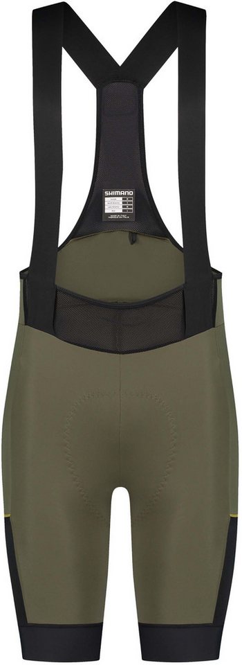 Shimano Fahrradhose Fahrrad-Trägershort EVOLVE Corsa Bib Shorts Shimano Fahrradhose Fahrrad-Trägershort EVOLVE Corsa Bib Shorts von Shimano