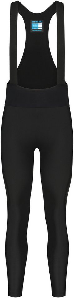 Shimano Fahrradhose Fahrrad-Trägerhose BEAUFORT Intera Bib Tights w/o Chamois Shimano Fahrradhose Fahrrad-Trägerhose BEAUFORT Intera Bib Tights w/o Chamois von Shimano