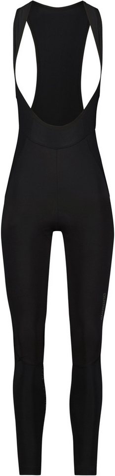 Shimano Fahrradhose Fahrradhose Woman's KAEDE Wind Bib Tights Shimano Fahrradhose Fahrradhose Woman's KAEDE Wind Bib Tights von Shimano