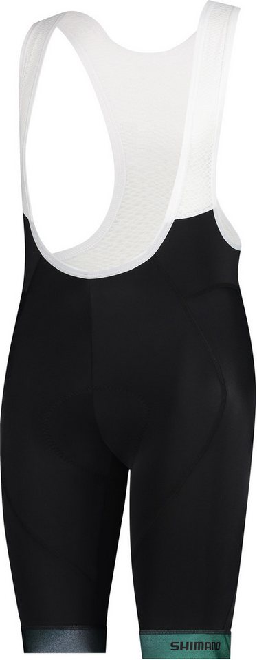 Shimano Fahrradhose Printed Bib BREAKAWAY Shimano Fahrradhose Printed Bib BREAKAWAY von Shimano