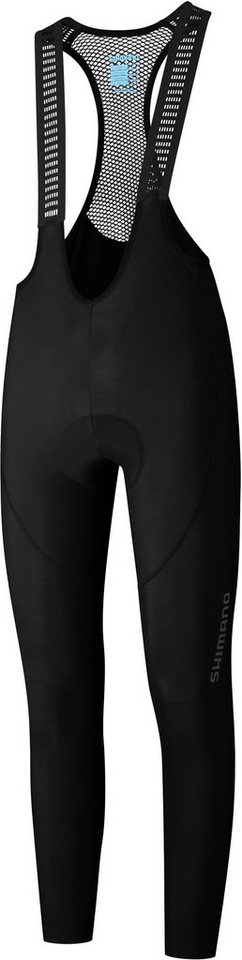 Shimano Fahrradhose Thermo-Trägerhose VERTEX Bib Tights w/o Chamois Shimano Fahrradhose Thermo-Trägerhose VERTEX Bib Tights w/o Chamois von Shimano