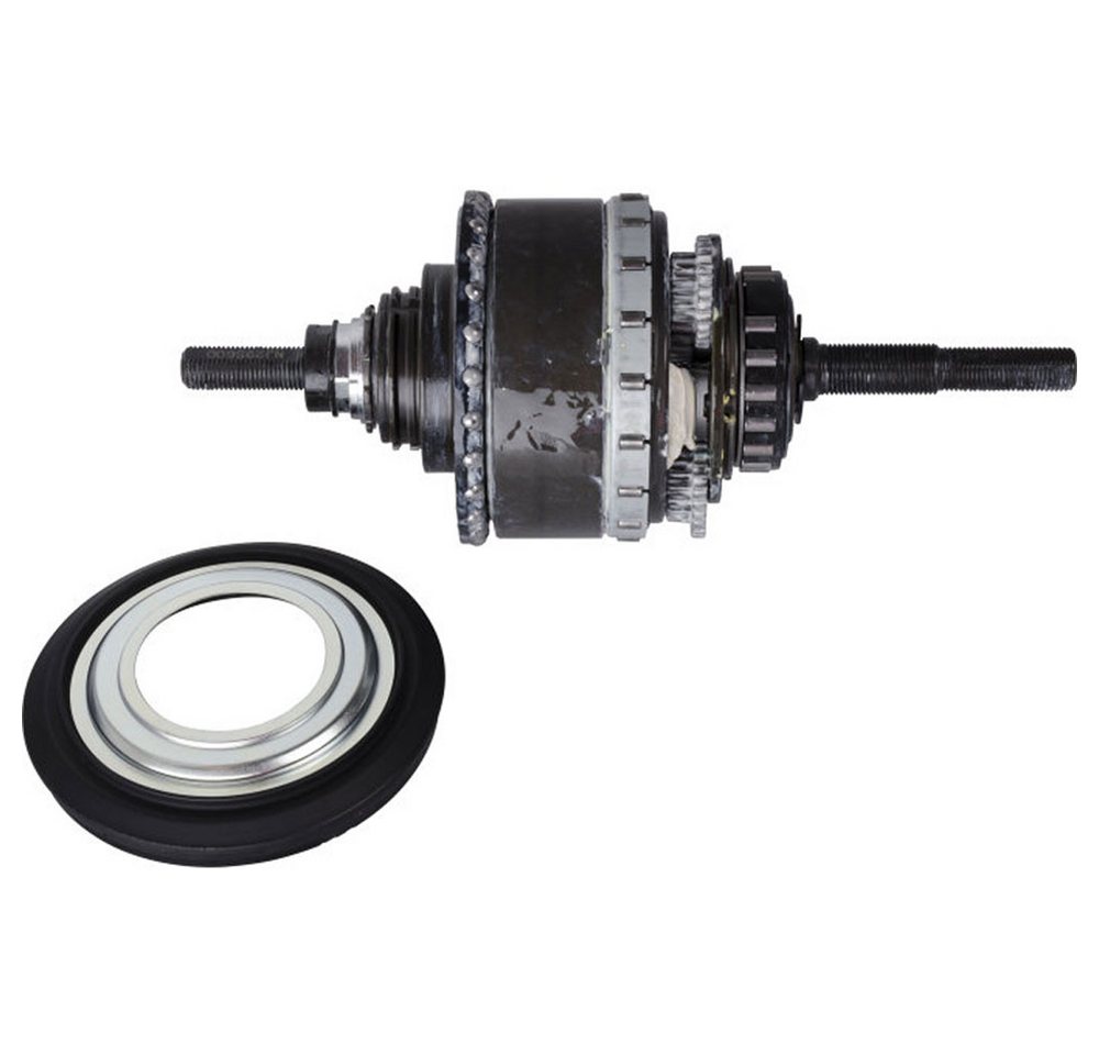 Shimano Fahrradkette SHIMANO Getriebeeinheit f. SG-C6000-8D SG-C6000-8D 187mm Achslänge Fah Shimano Fahrradkette SHIMANO Getriebeeinheit f. SG-C6000-8D SG-C6000-8D 187mm Achslänge Fah von Shimano