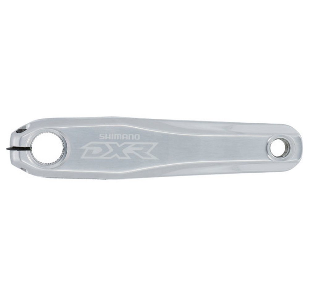 Shimano Fahrradkurbel SHIMANO Kurbelarm FC-MX71 175mm Links Fahrrad Shimano Fahrradkurbel SHIMANO Kurbelarm FC-MX71 175mm Links Fahrrad von Shimano