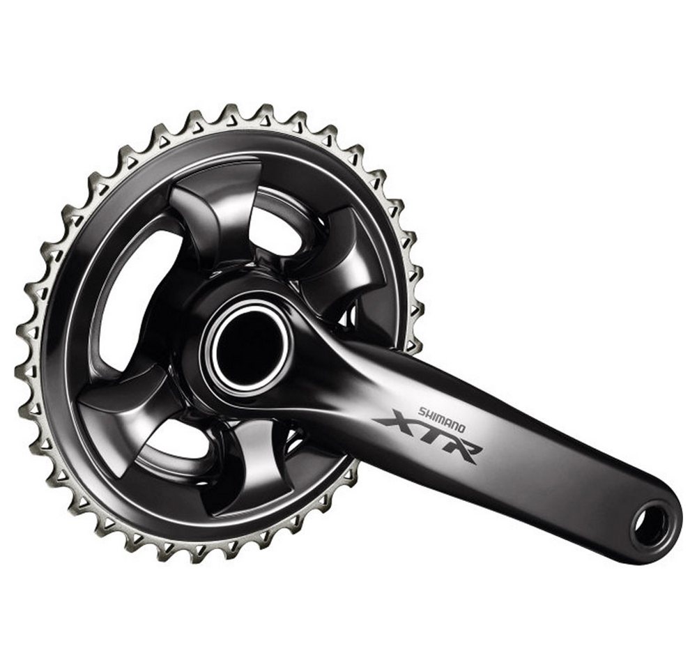 Shimano Fahrradkurbel SHIMANO Kurbelgarnitur XTR FC-M9020-B 170mm 34-24Z. 2x11f. Outboard Fa Shimano Fahrradkurbel SHIMANO Kurbelgarnitur XTR FC-M9020-B 170mm 34-24Z. 2x11f. Outboard Fa von Shimano