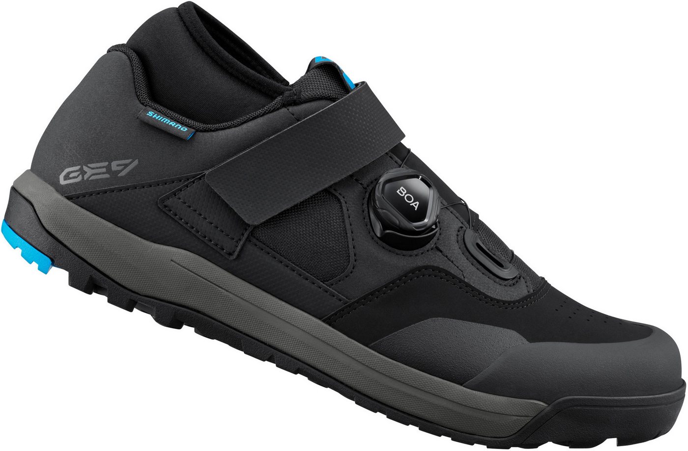 Shimano Fahrradschuh Enduro/Downhill-Fahrradschuhe GE900 Shimano Fahrradschuh Enduro/Downhill-Fahrradschuhe GE900 von Shimano