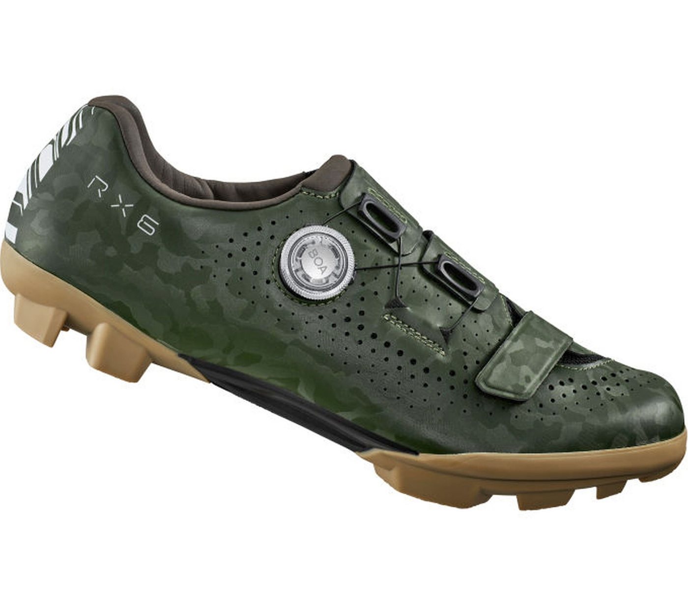 Shimano Fahrradschuh Gravel-Fahrradschuhe RX600 Shimano Fahrradschuh Gravel-Fahrradschuhe RX600 von Shimano