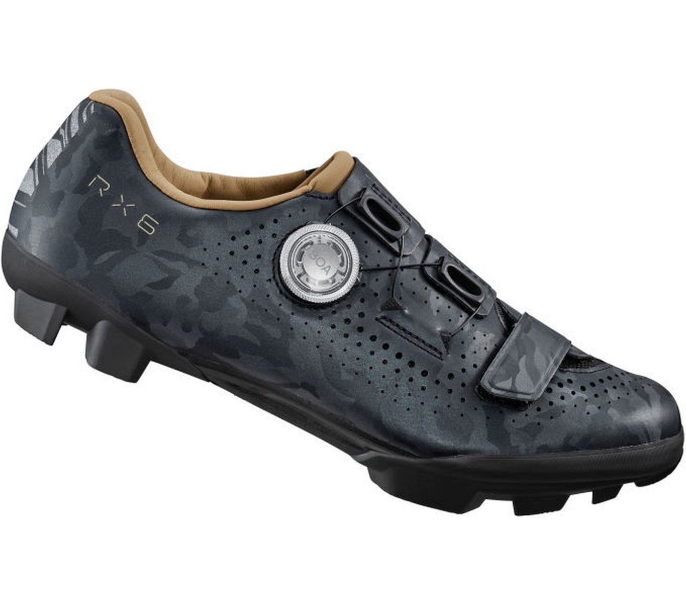 Shimano Fahrradschuh Gravel-Fahrradschuhe RX600W von Shimano