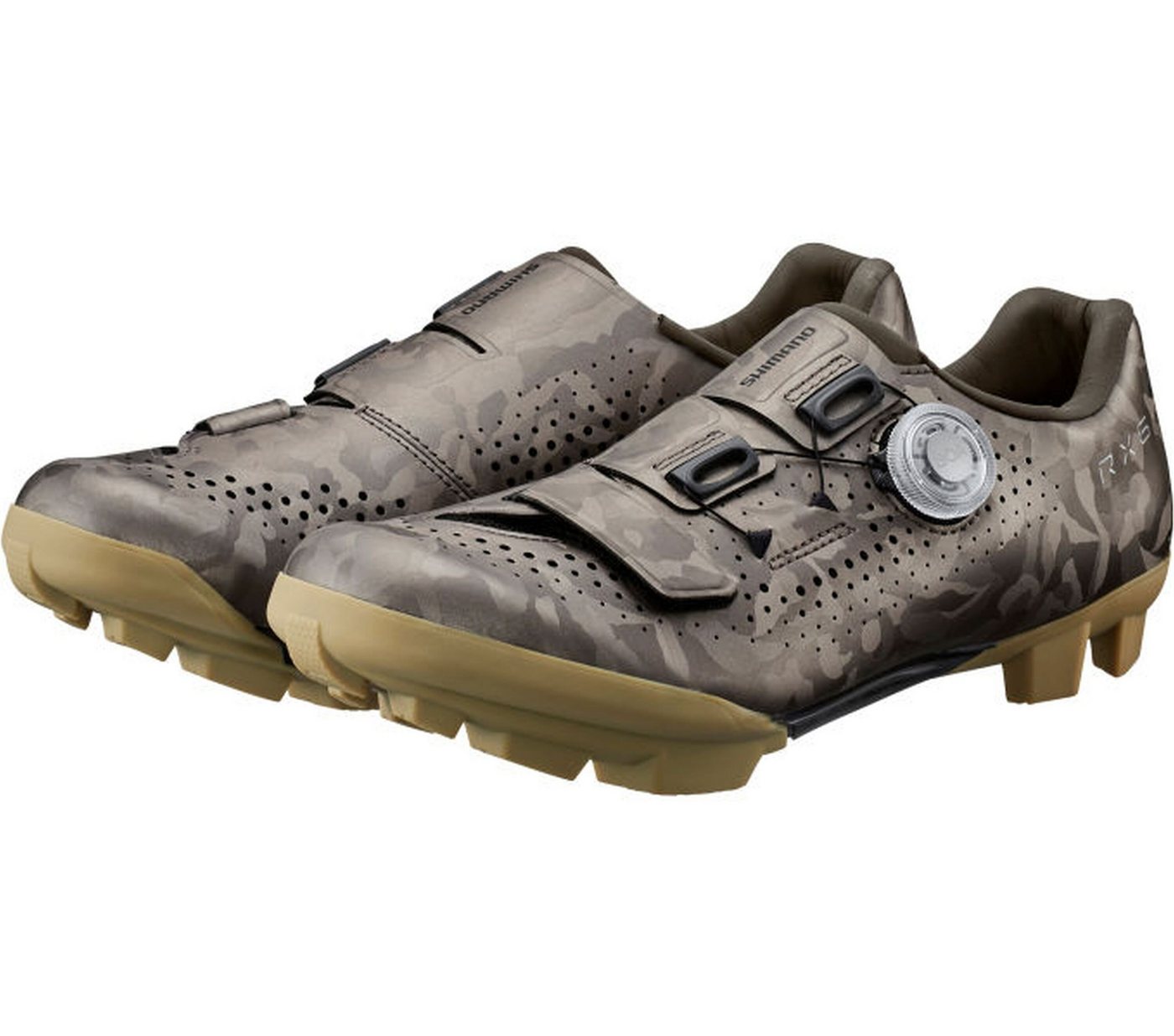 Shimano Fahrradschuh Gravel-Fahrradschuhe RX600W Shimano Fahrradschuh Gravel-Fahrradschuhe RX600W von Shimano