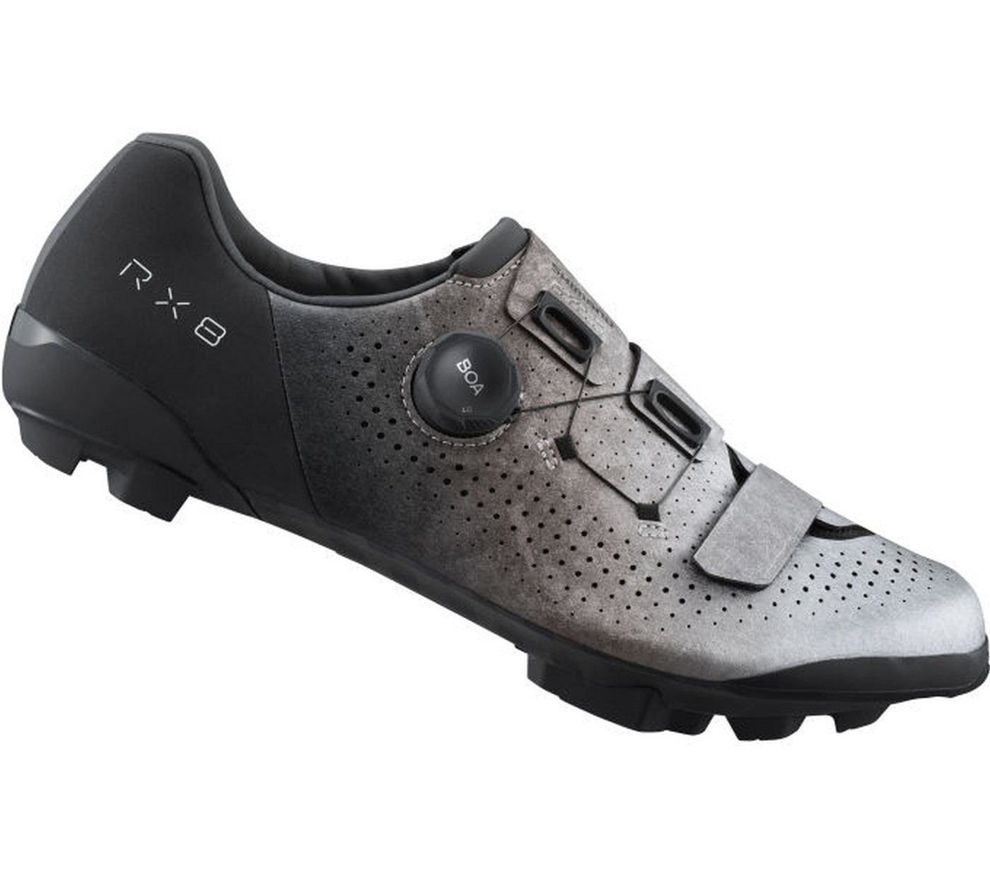 Shimano Fahrradschuh Gravel - Fahrradschuhe RX80 von Shimano