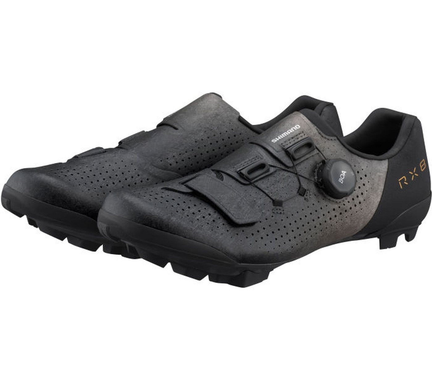 Shimano Fahrradschuh Gravel - Fahrradschuhe RX80 von Shimano