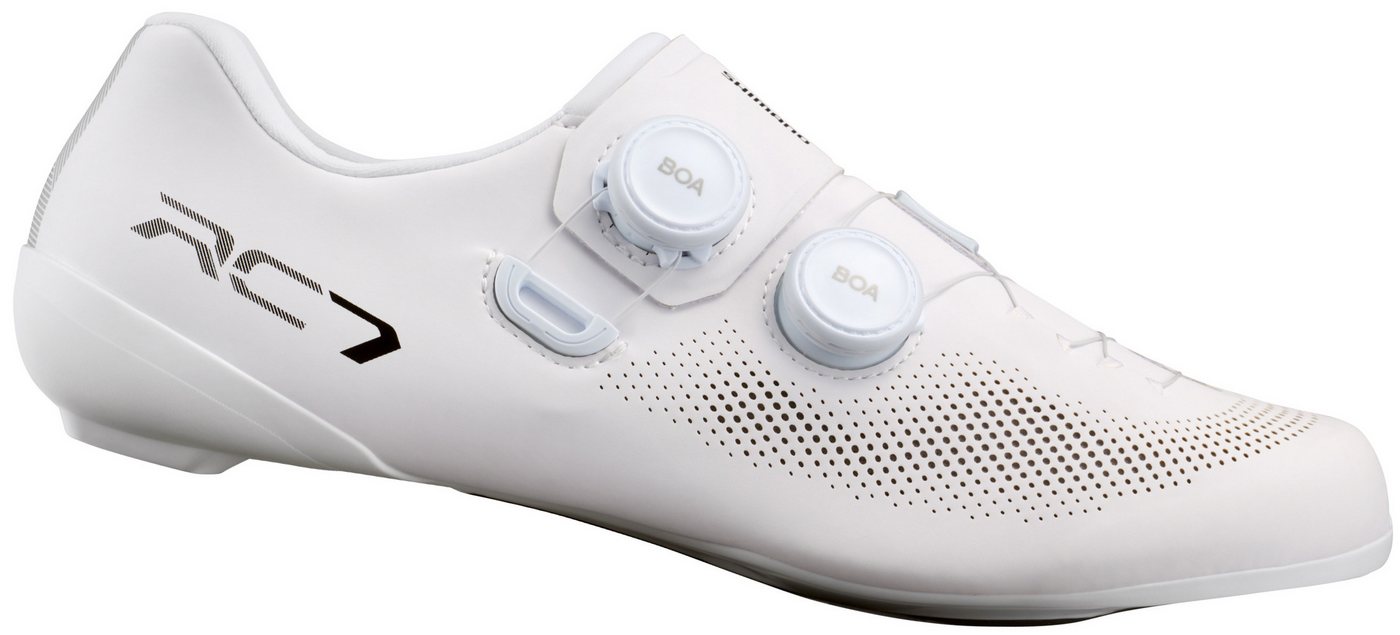 Shimano Fahrradschuh Rennrad - Fahrradschuhe SH-RC703 WIDE Shimano Fahrradschuh Rennrad - Fahrradschuhe SH-RC703 WIDE von Shimano
