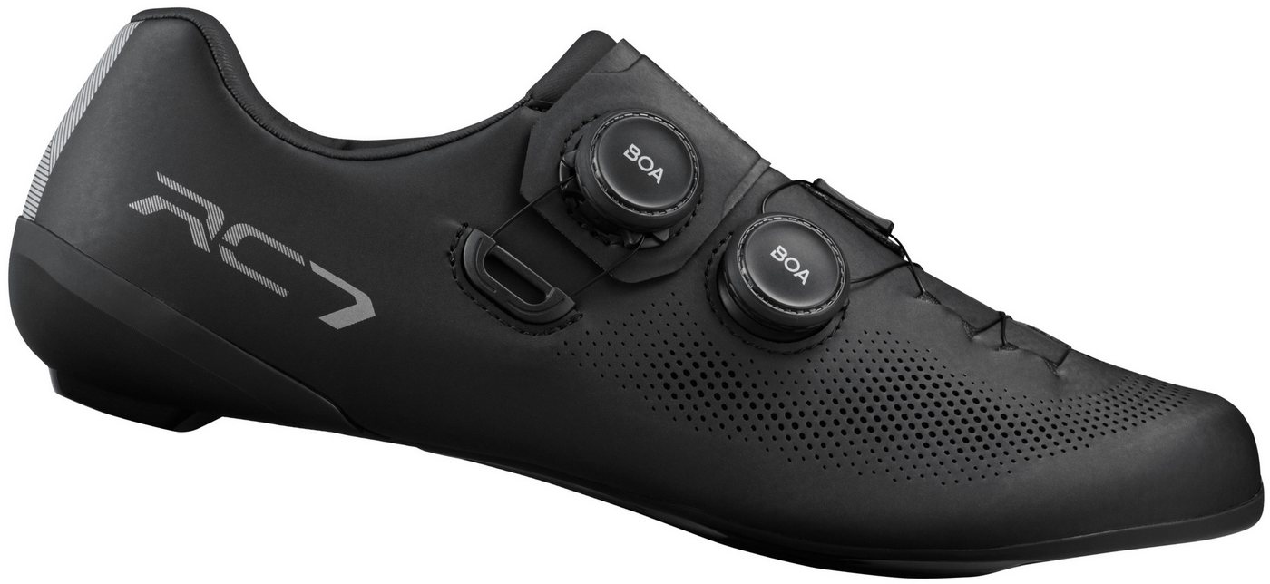 Shimano Fahrradschuh Rennrad - Fahrradschuhe SH-RC703 WIDE Shimano Fahrradschuh Rennrad - Fahrradschuhe SH-RC703 WIDE von Shimano