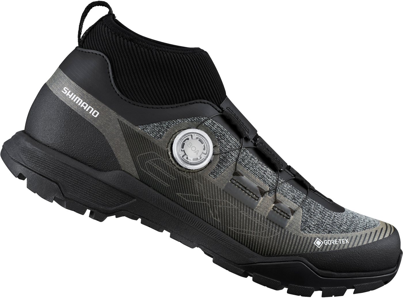 Shimano Fahrradschuh Wander-/ Fahrradschuhe XM9 von Shimano