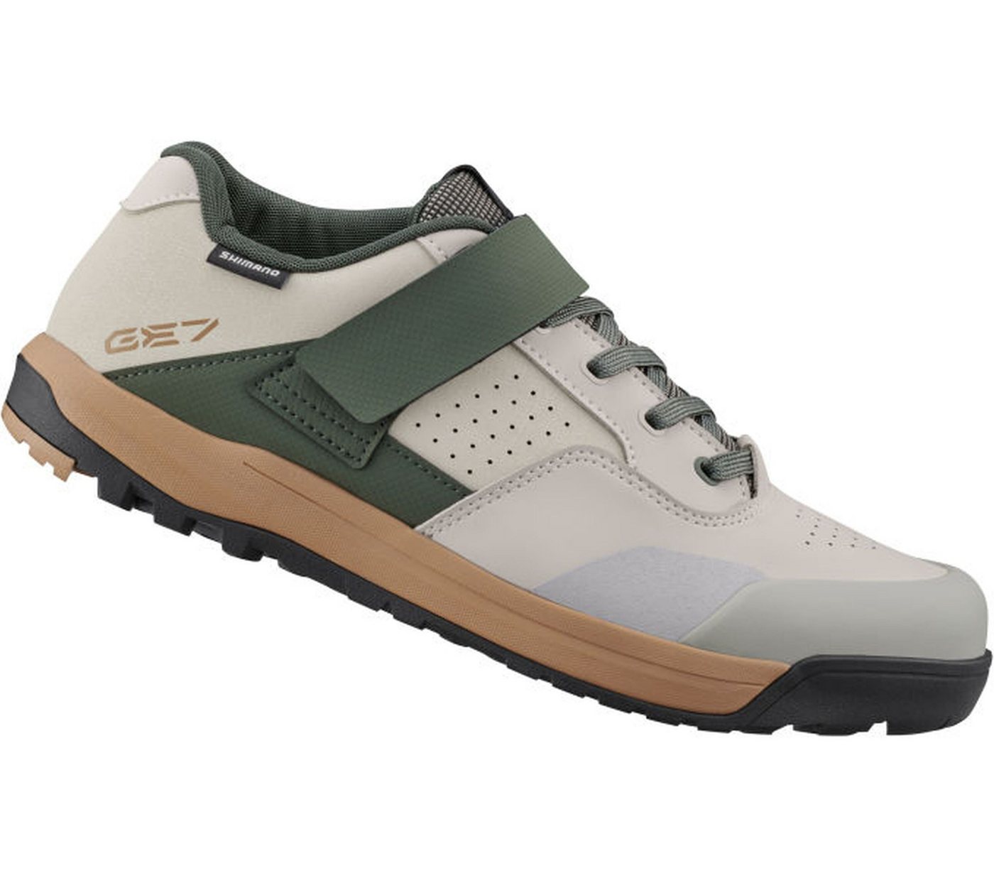Shimano Fahrradschuh Enduro-Fahrradschuhe GE700 Shimano Fahrradschuh Enduro-Fahrradschuhe GE700 von Shimano