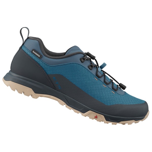 Shimano - Fahrradschuhe ET501 - Radschuhe Gr 47 blau Shimano - Fahrradschuhe ET501 - Radschuhe Gr 47 blau von Shimano