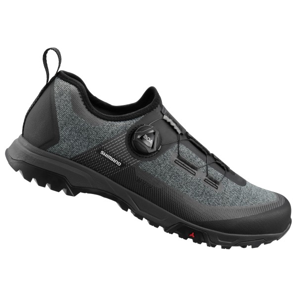 Shimano - Fahrradschuhe ET701 - Radschuhe Gr 40 grau/schwarz von Shimano