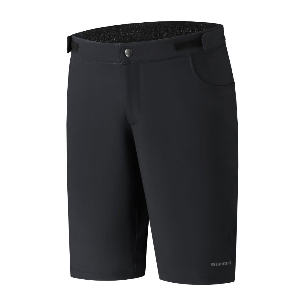 Shimano Fukui Shorts Black von Shimano