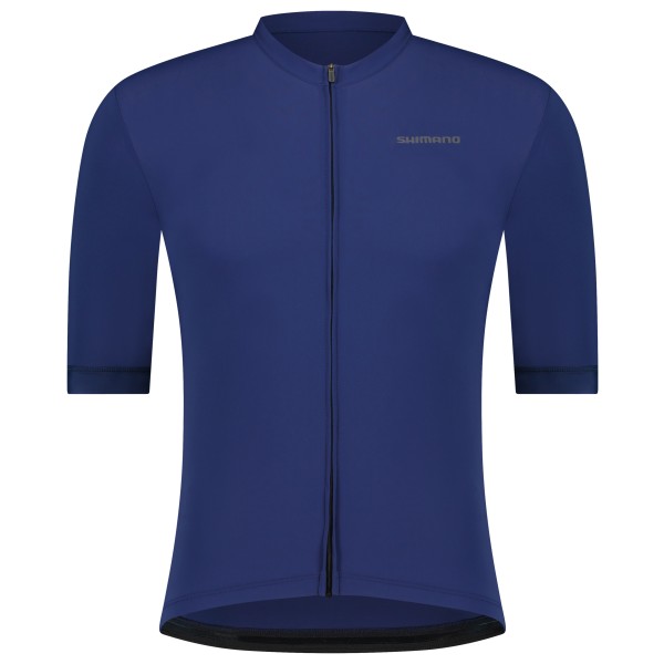 Shimano - Futuro Short Sleeves Jersey - Radtrikot Gr XXL blau Shimano - Futuro Short Sleeves Jersey - Radtrikot Gr XXL blau von Shimano