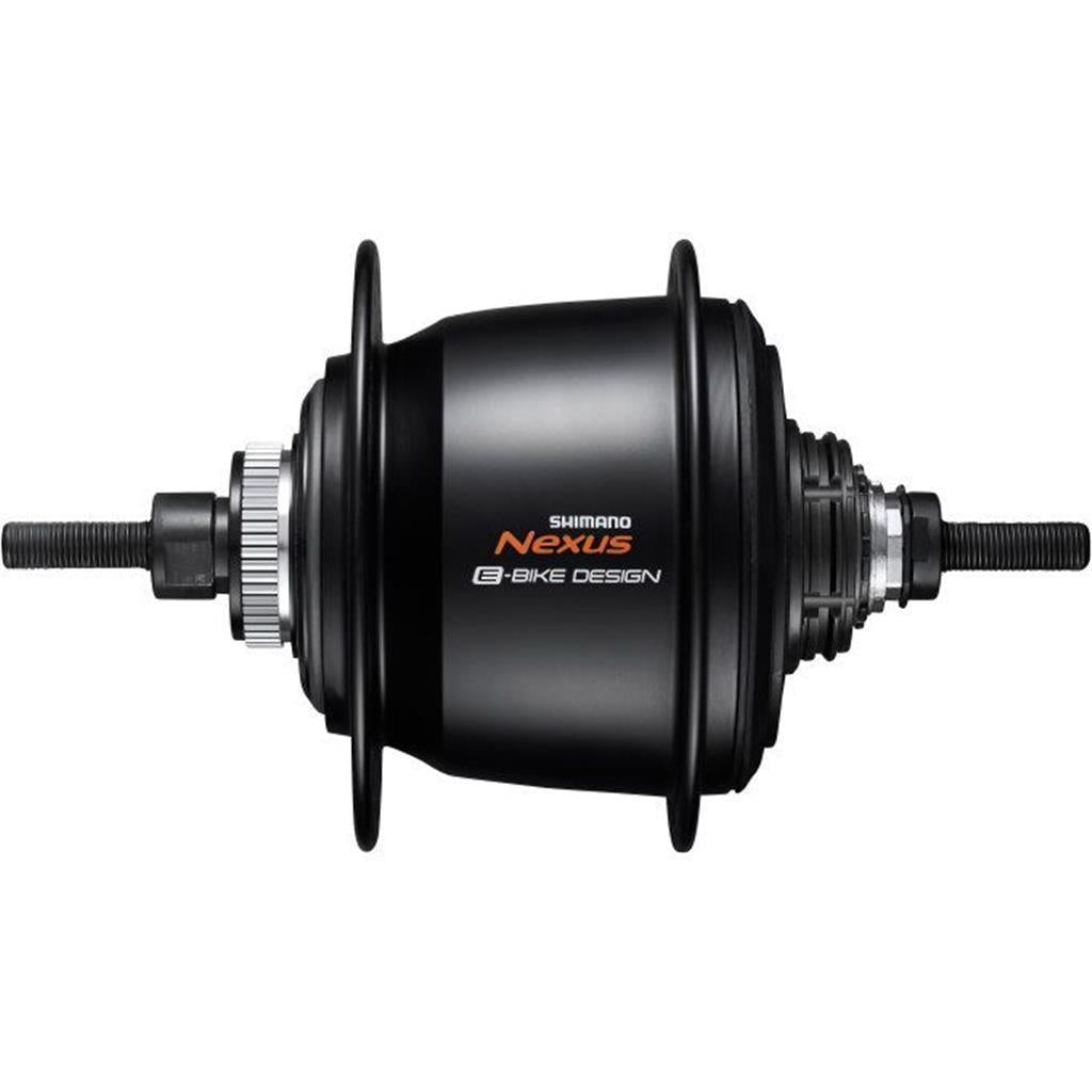 Shimano Hinterrad-Nabe Nexus 5G 32L Center-Lock Silber Shimano Hinterrad-Nabe Nexus 5G 32L Center-Lock Silber von Shimano