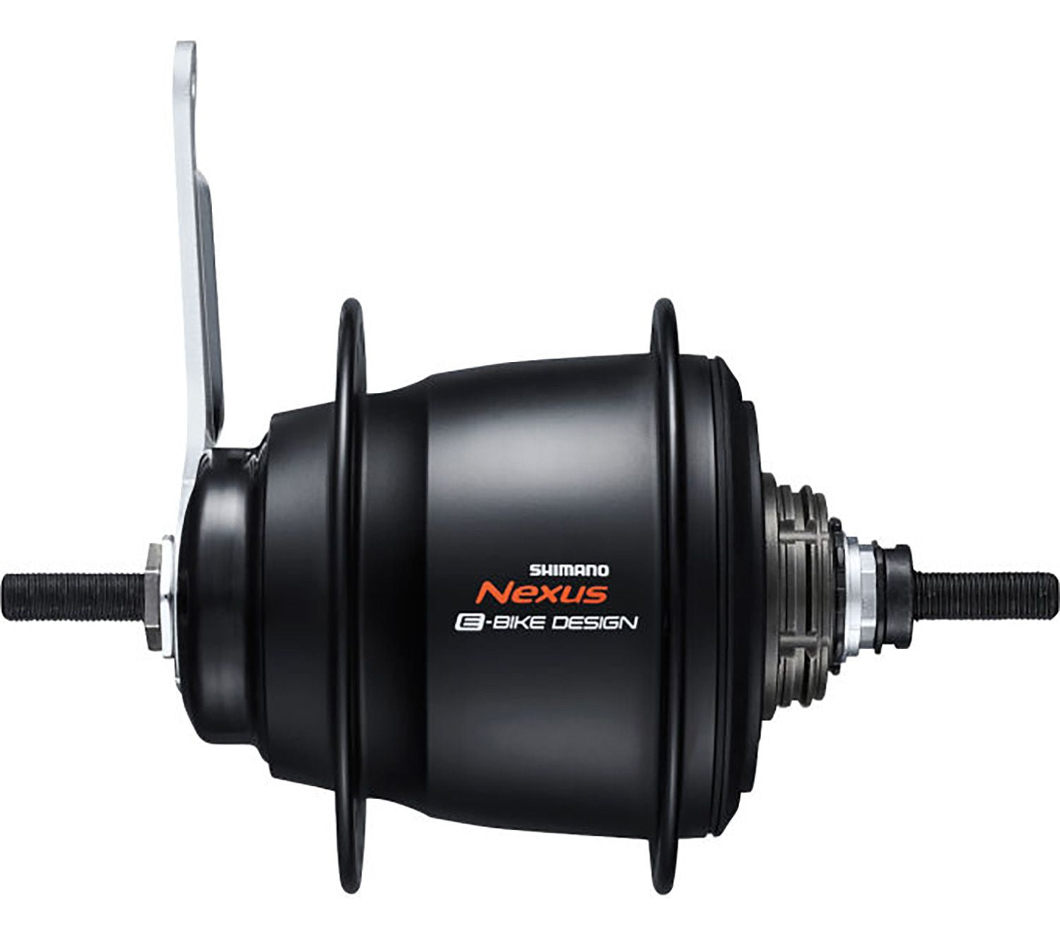 Shimano Hinterrad-Nabe Nexus 5G 36L Schwarz Shimano Hinterrad-Nabe Nexus 5G 36L Schwarz von Shimano