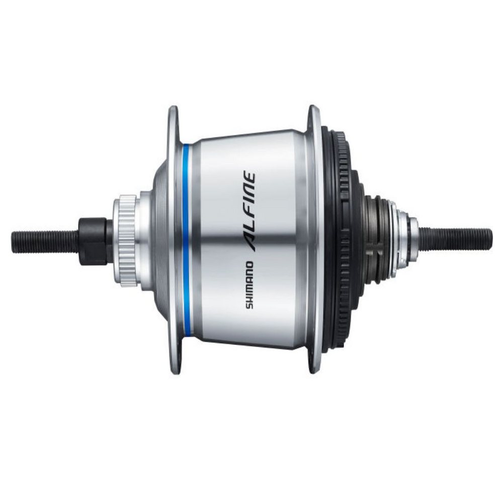 Shimano Hinterradnabe SHIMANO Getriebenabe ALFINE Di2 SG-S7051-8 32 Loch 135 mm 187 mm öffne Shimano Hinterradnabe SHIMANO Getriebenabe ALFINE Di2 SG-S7051-8 32 Loch 135 mm 187 mm öffne von Shimano