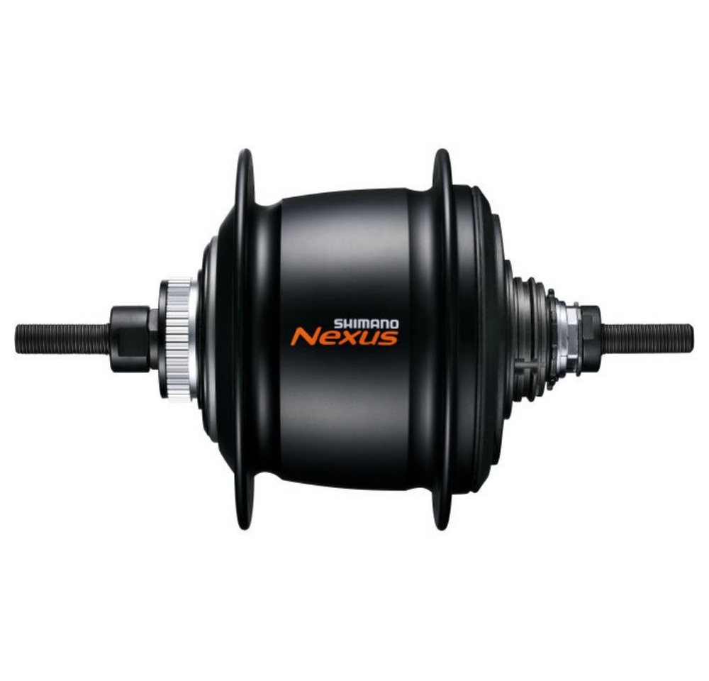 Shimano Hinterradnabe SHIMANO Getriebenabe NEXUS SG-C6001-8D 36 Loch 36 Loch 135 mm 187 mm s Shimano Hinterradnabe SHIMANO Getriebenabe NEXUS SG-C6001-8D 36 Loch 36 Loch 135 mm 187 mm s von Shimano