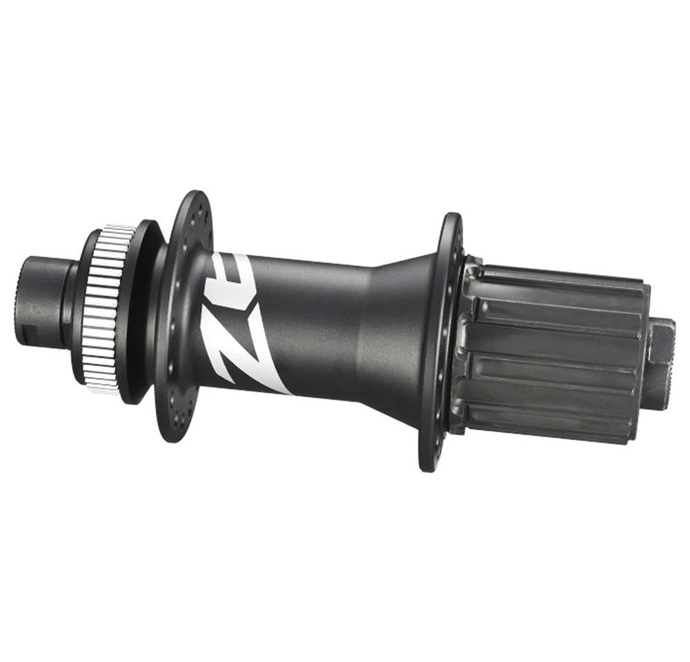 Shimano Hinterradnabe SHIMANO HR Nabe ZEE FH-M640 9/10f. CL 36L. Stecka. 12mm 135mm schwarz Shimano Hinterradnabe SHIMANO HR Nabe ZEE FH-M640 9/10f. CL 36L. Stecka. 12mm 135mm schwarz von Shimano