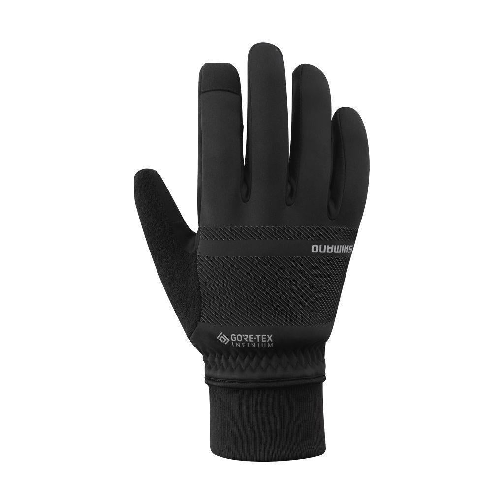 Shimano Infinium Primaloft Gloves schwarz von Shimano