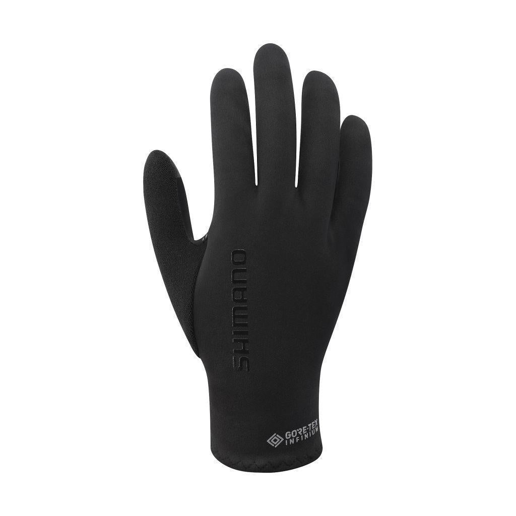 Shimano Infinium Race Gloves Black Shimano Infinium Race Gloves Black von Shimano