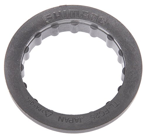 SHIMANO 13009260 Innenlageradapter, Silber, One Size, Nicht zutreffend SHIMANO 13009260 Innenlageradapter, Silber, One Size, Nicht zutreffend von SHIMANO
