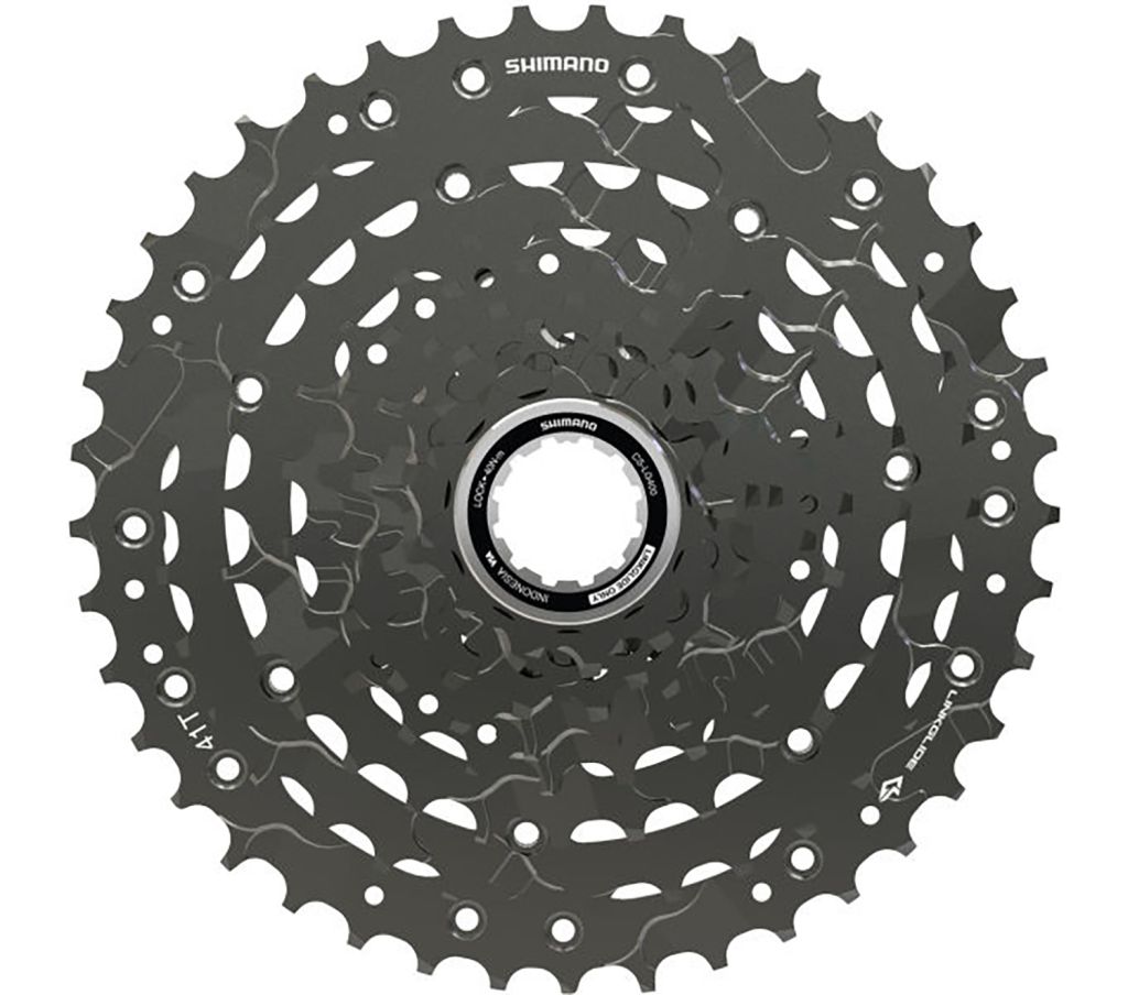 Shimano Kassettenk. 9F 11-41Z Lg400-9 Shimano Kassettenk. 9F 11-41Z Lg400-9 von Shimano