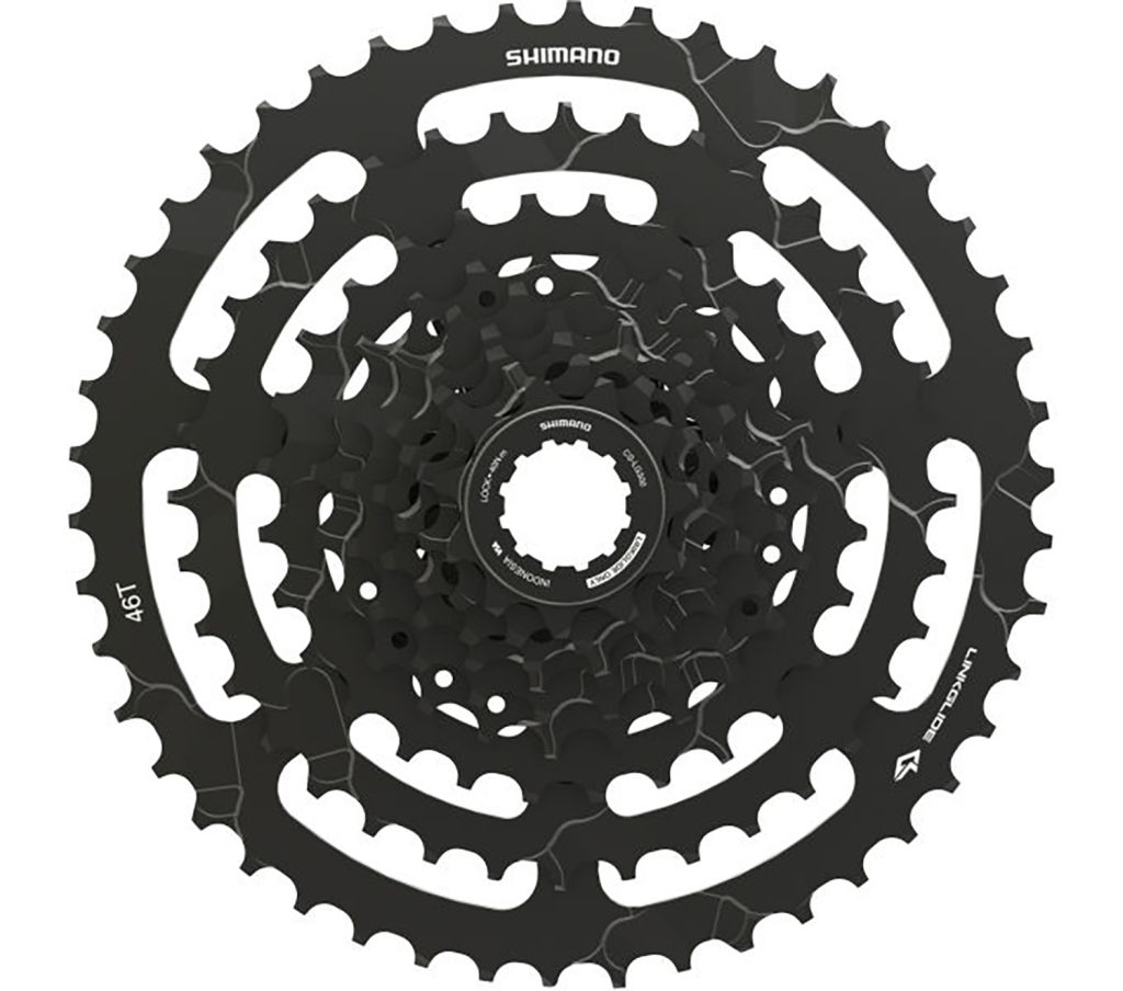 Shimano Kassettenk. 9F 11-46Z Lg300-9 Shimano Kassettenk. 9F 11-46Z Lg300-9 von Shimano
