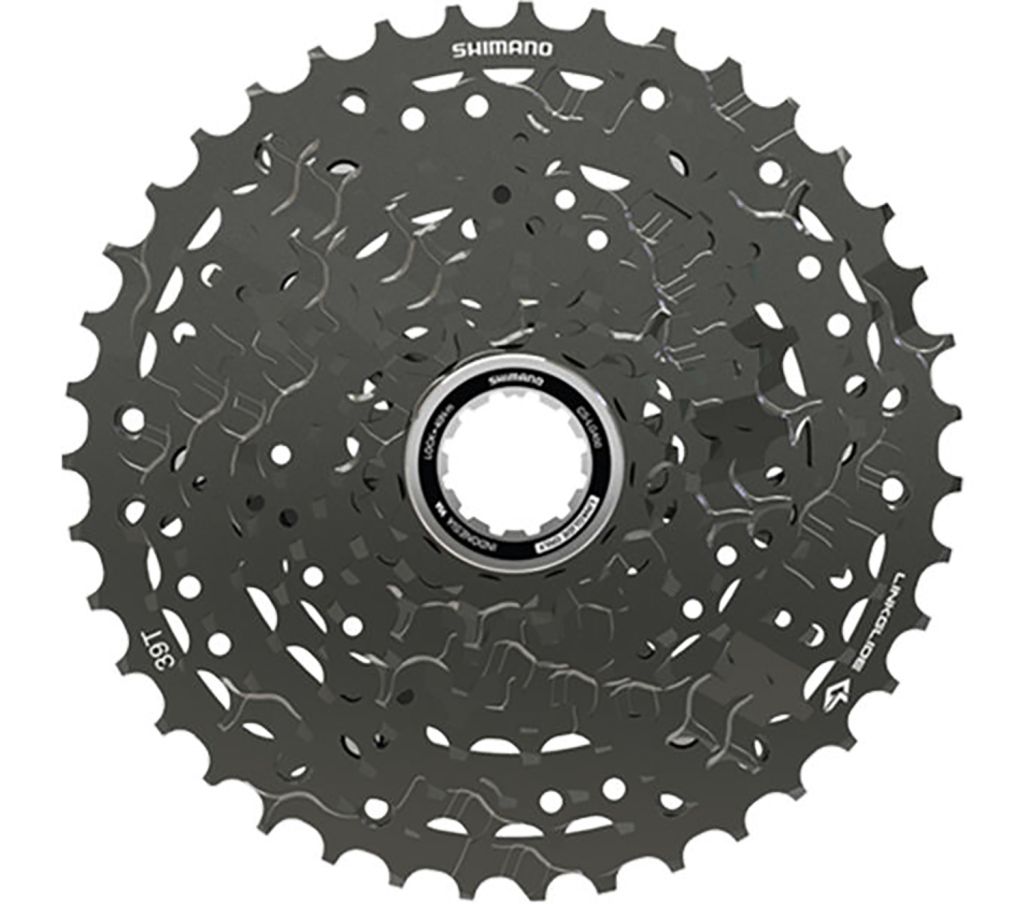 Shimano Kassettenk. Lg400 11-39Z 10F Shimano Kassettenk. Lg400 11-39Z 10F von Shimano