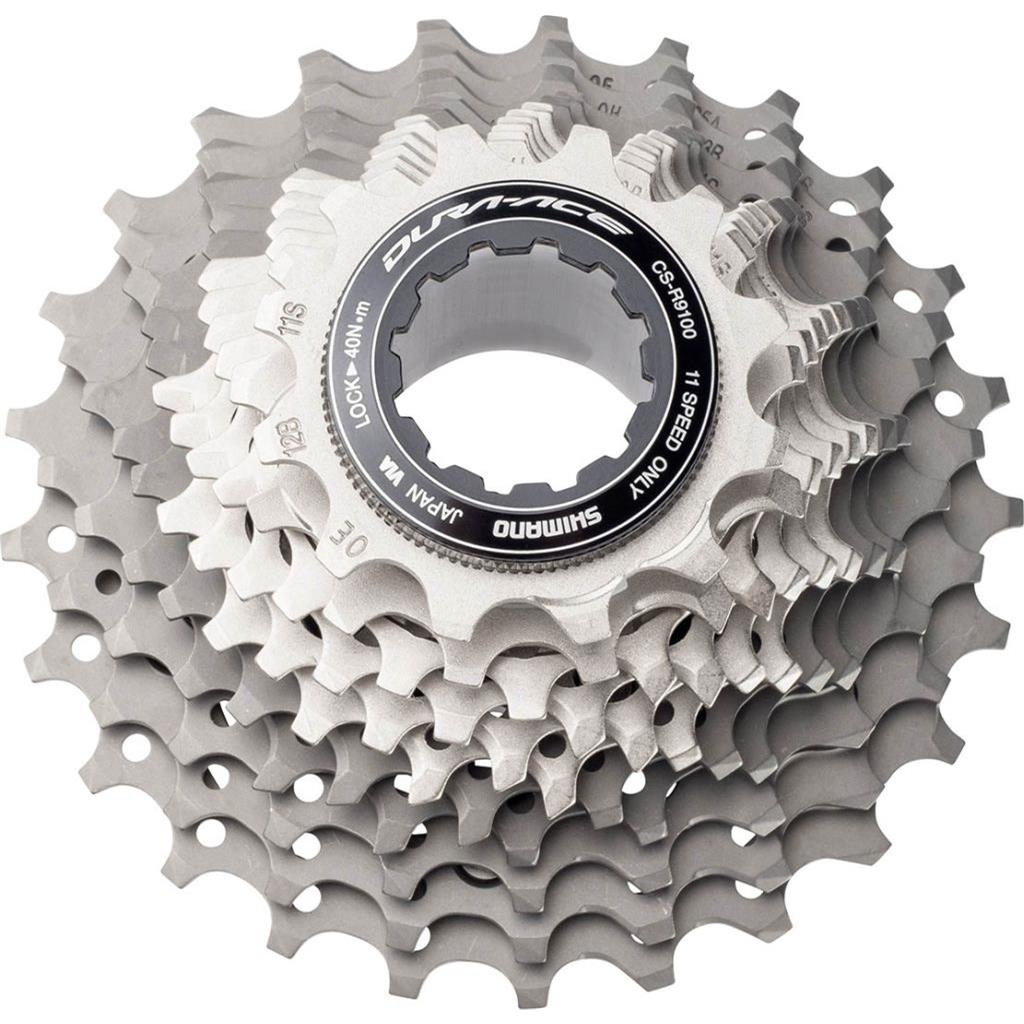 Shimano Kassettenkranz D-Ace 11F 12-25 Shimano Kassettenkranz D-Ace 11F 12-25 von Shimano