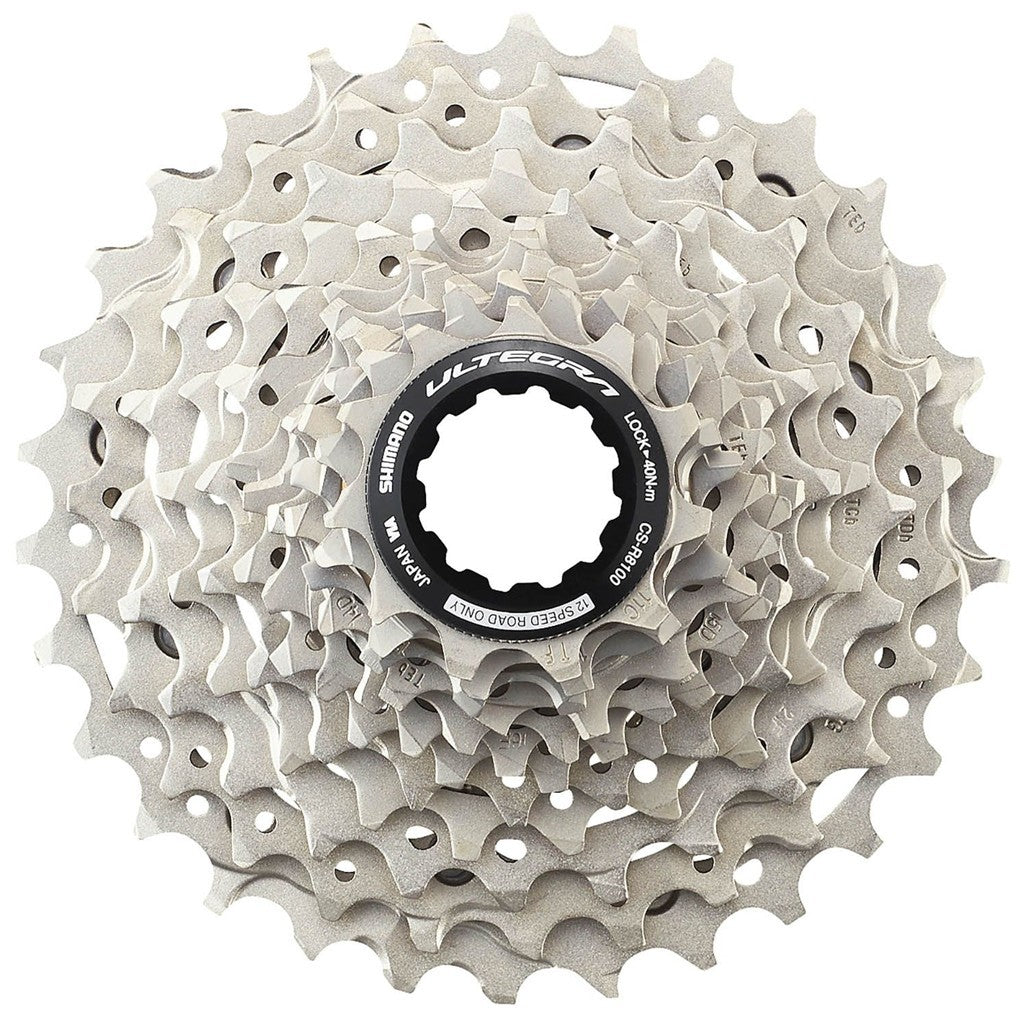 Shimano Kassettenkranz Ult 12F. 11-30Z Shimano Kassettenkranz Ult 12F. 11-30Z von Shimano