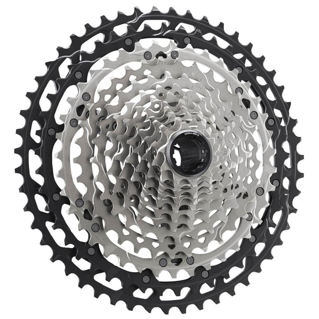 Shimano Kassettenkranz XT 12f. 10-51Z von Shimano